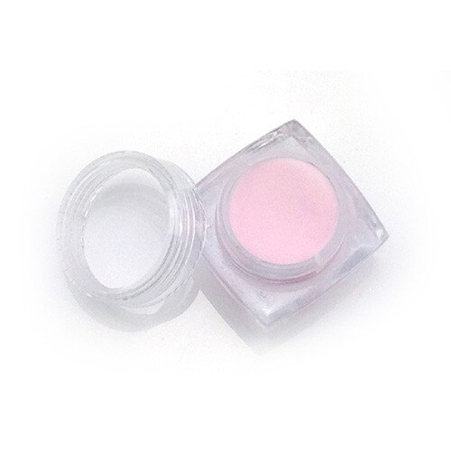 Pudra acrilica pentru unghii 057 MoonbasaNails, Roz deschis, 3g