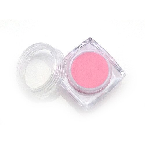 Pudra acrilica pentru unghii 054 MoonbasaNails, Roz deschis, 3g