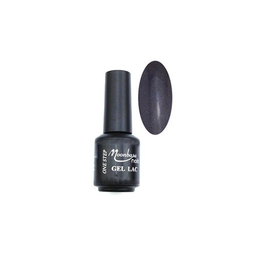 Oja semipermanenta One Step, MoonbasaNails, 191 Bluish gray, 5 ml