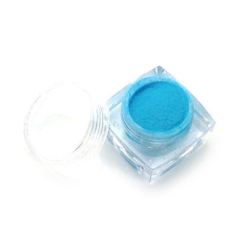 Pudra acrilica pentru unghii 49 MoonbasaNails, Turcoaz, 5g