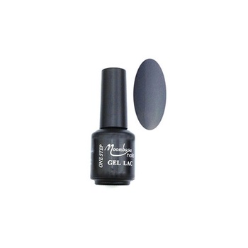 Oja semipermanenta One Step, MoonbasaNails, 027 Gray-blue, 5 ml Oja semipermanenta One Step, MoonbasaNails, 027 Gray-blue, 5 ml