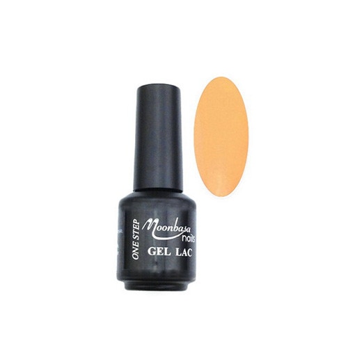Oja semipermanenta One Step, MoonbasaNails, 158 Lamb white, 5 ml