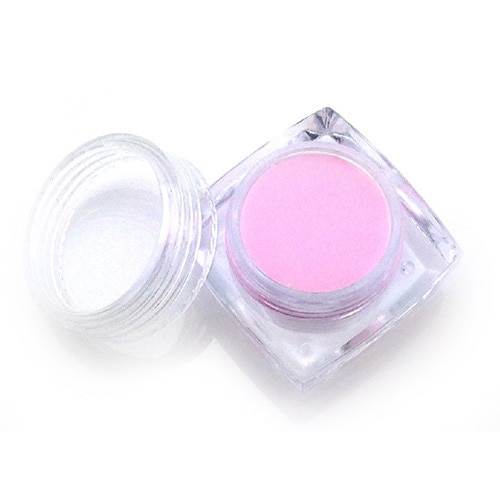 Pudra acrilica pentru unghii 41 MoonbasaNails, Roz deschis, 5g