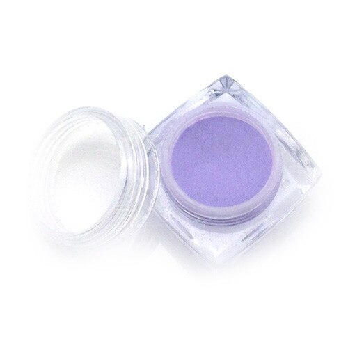 Pudra acrilica pentru unghii 38 MoonbasaNails, Violet deschis, 5g