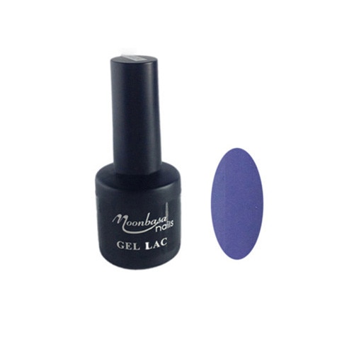 Oja semipermanenta MoonbasaNails, Numarul 212, Purple, 6ml
