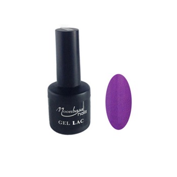Oja semipermanenta MoonbasaNails, Numarul 008, Classic Purple, 6ml Oja semipermanenta MoonbasaNails, Numarul 008, Classic Purple, 6ml