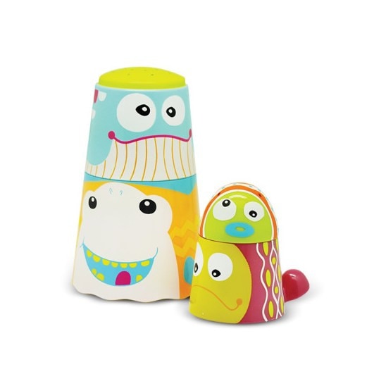 Jucarie de baie Escabbo Crazy Fountain