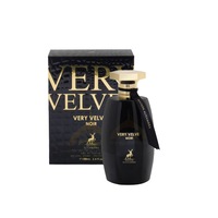 Apa de parfum Alhambra Very Velvet Noir, Femei, 100 ml