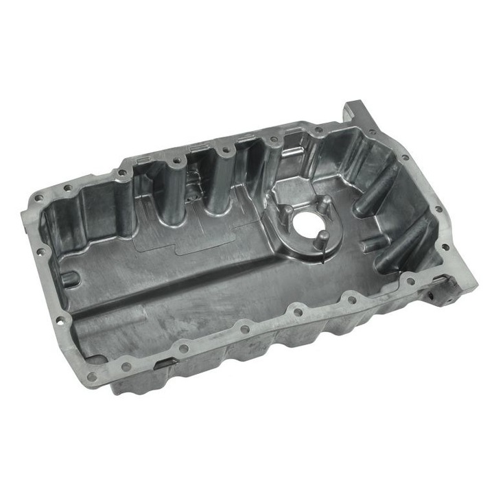 Baie de ulei pentru Skoda Fabia II, Octavia II, Superb II, VW Golf V, Golf Plus V, VI, Caddy III, Jetta III, IV, Touran, Seat Altea, Leon, Toledo III, Audi A3 1,6D/1,9D/2,0D 05.2003-2012