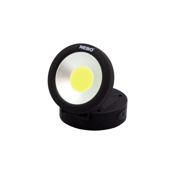 Работен фенер Nebo LED, 220 lm, магнитен