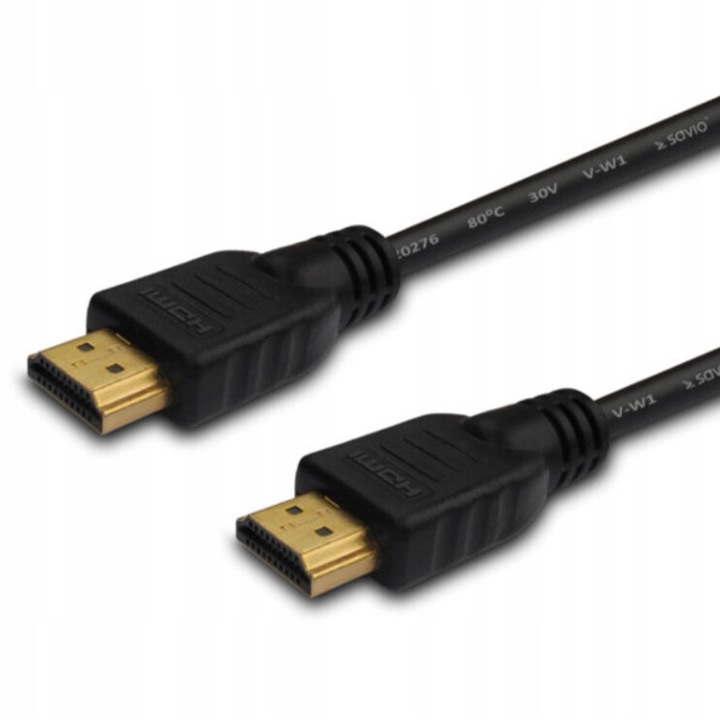 Кабел HDMI, Zenwire, 1.4 Ethernet 4k Full Hd 3м