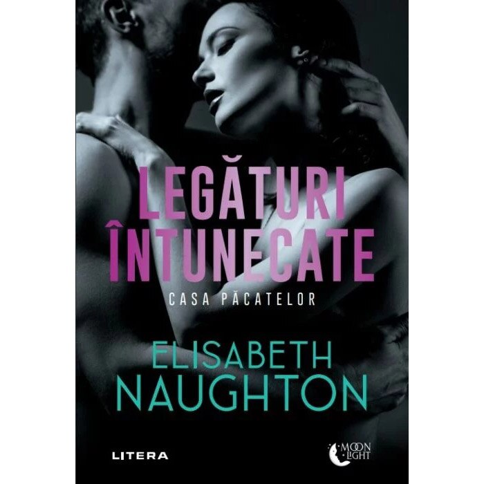 Legaturi intunecate. Casa pacatelor, Elisabeth Naughton