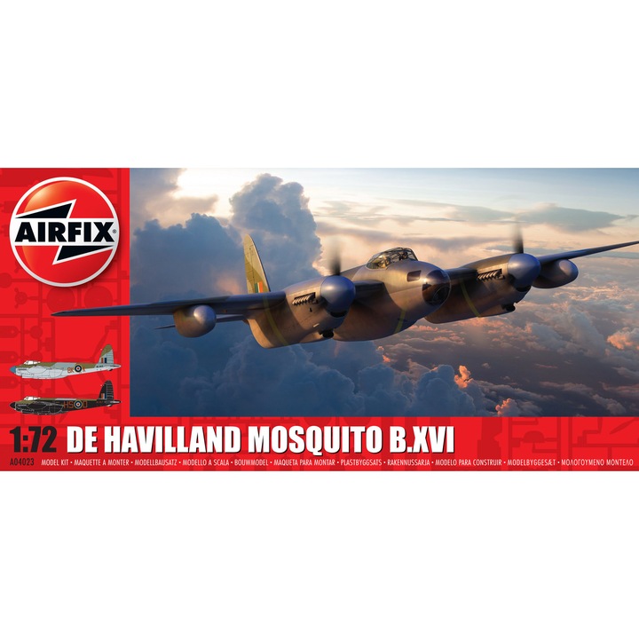 Airfix makettszett - de Havilland Mosquito (A04023)