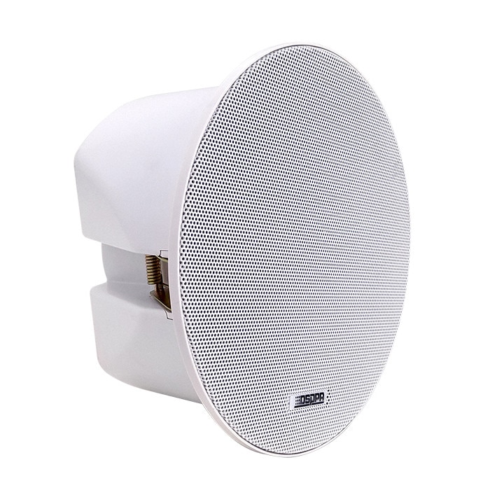 Difuzor de tavan 6W FIREPROOF DSPPA DSP602EN, 90Hz-18kHz, Certificare EN54