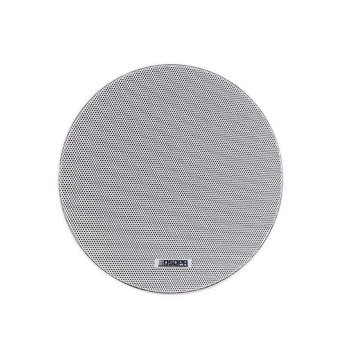 Difuzor de tavan 6W FIREPROOF DSPPA DSP602EN, 90Hz-18kHz, Certificare EN54