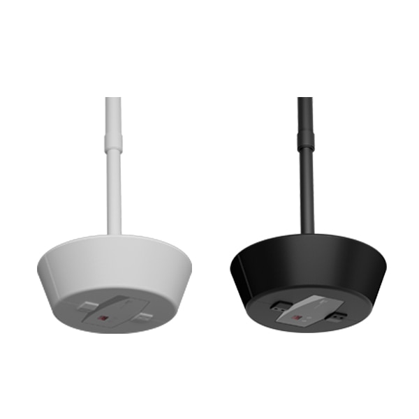 Boxa pendanta iTeach DSPPA 6609 cu microfon wireless 2.4GHz
