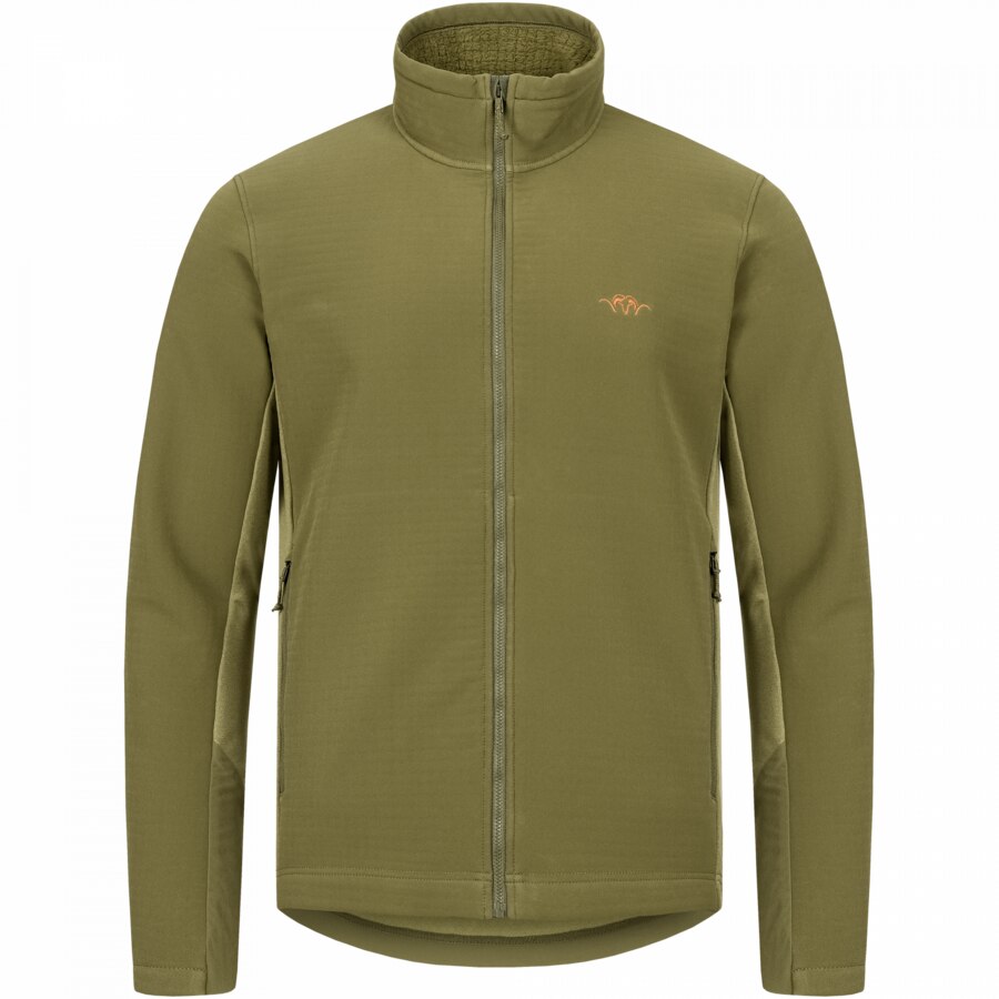 Jacheta Blaser Herren Flash Midlayer Olive Marime M