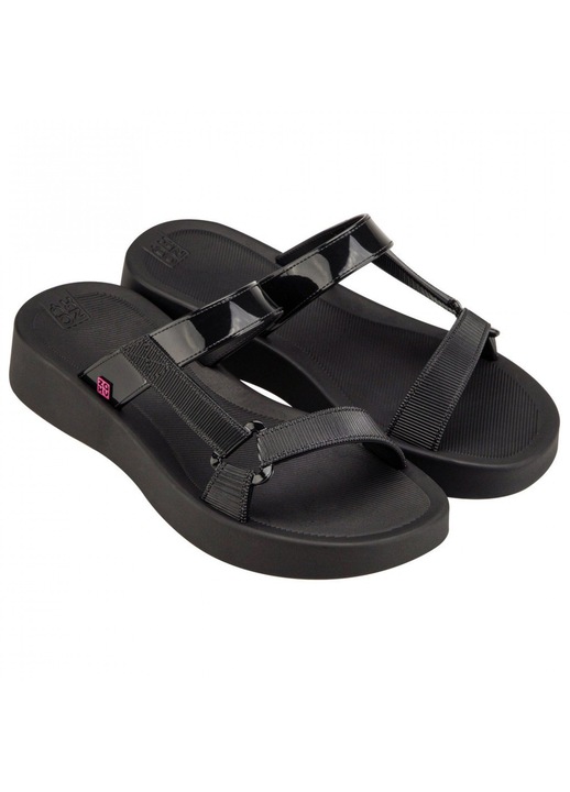 Zaxy Esportiva Slide 18406-91184 női fekete pántos papucs 06468 Méret 37