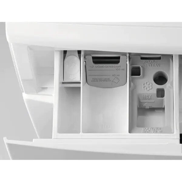Masina de Spalat Rufe Frontala ELECTROLUX EW2FN727W, 7 kg, 1200rpm, Clasa C, Alb