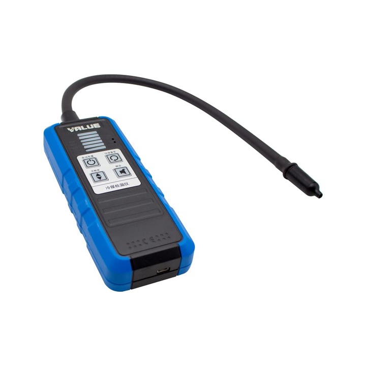 Detector electronic de scurgeri freon VML-1 R410 R22 R32 VALUE