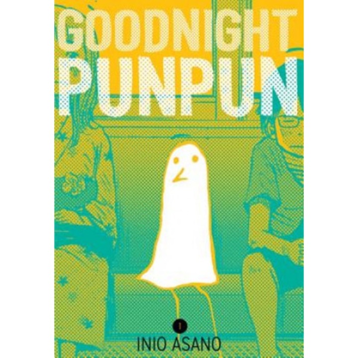 Inio Asano: Goodnight Punpun, Vol. 1