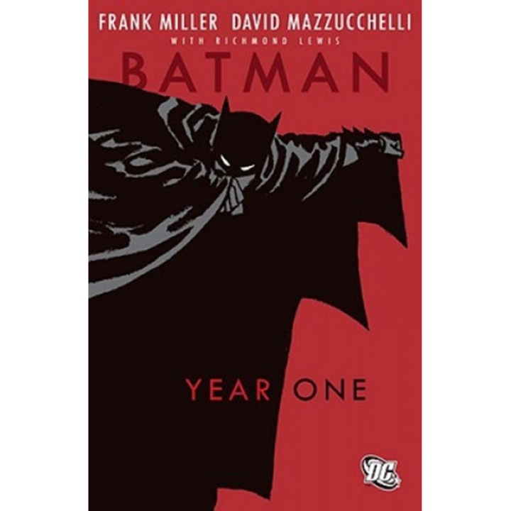 Batman: Year One: Year One De Luxe edition, Year One