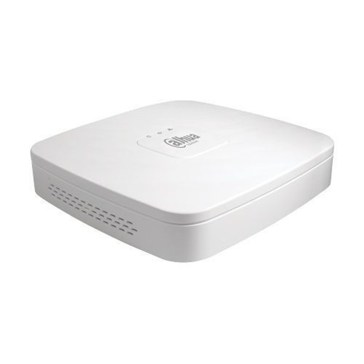 NVR 8 canale, 8MP 4K, 80Mbps, Dahua NVR4108-4KS2