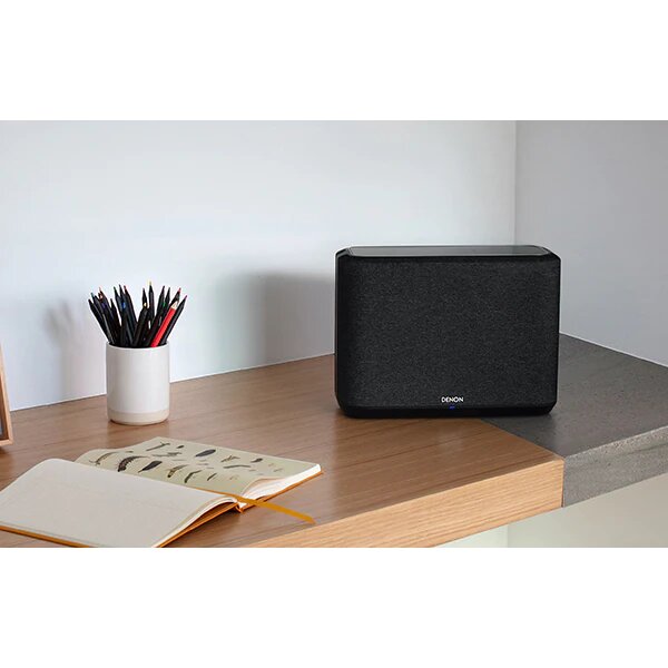 Boxa Multiroom DENON HOME 250, Wi-Fi, Bluetooth, Usb, Negru