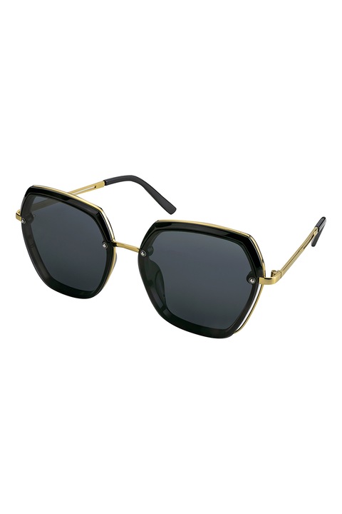 Emily Westwood, Ochelari de soare polarizati Teagan, 46598, 59-15-135, Auriu/Negru