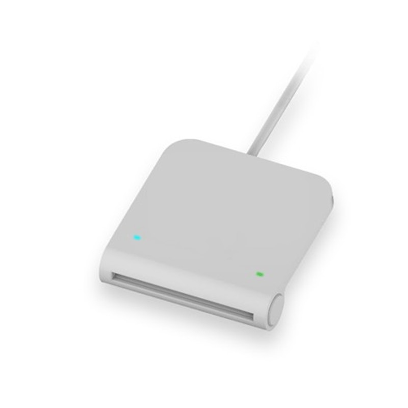 Четец на смарт карти CCR7115A - eMAG.bg