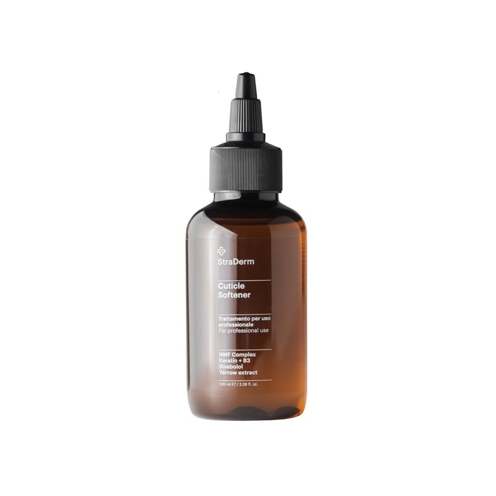 StraDerm. Megoldás a kutikula puhítására és eltávolítására, 100 ml