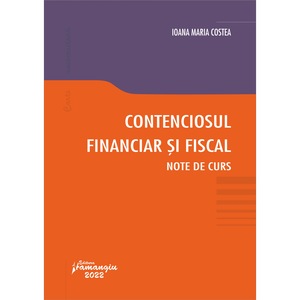 Monet belief fresh Drept financiar. Note de curs - Ioana Maria Costea - eMAG.ro