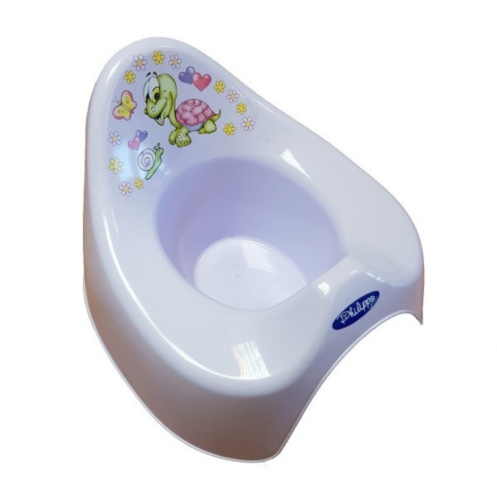 Philippo bili Happy Turtle lila