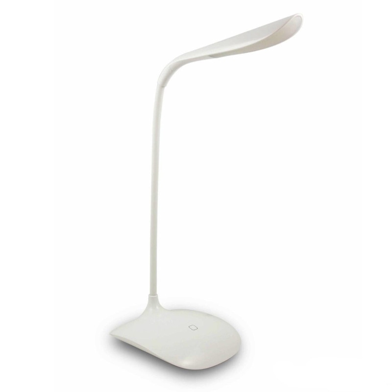Lampa de birou cu led si tactil, 1.5 W, USB - eMAG.ro