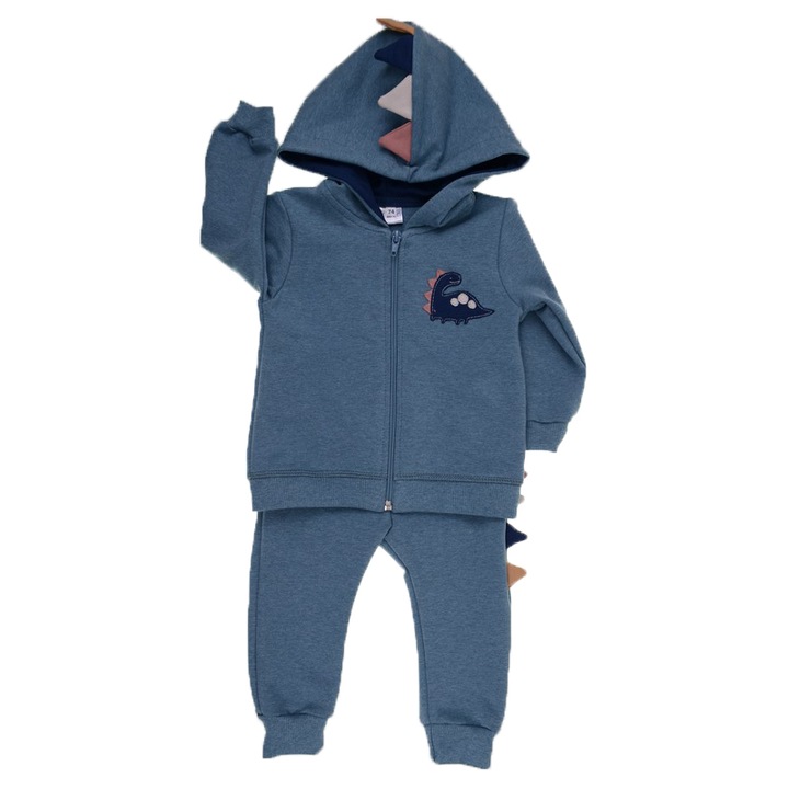 Trening pentru baieti Karen TB453, Albastru 65227