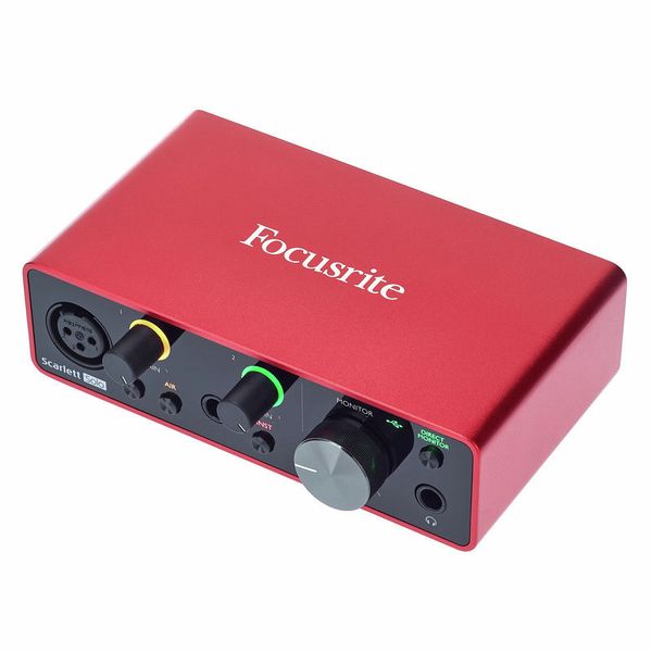 配信機器・PA機器・レコーディング機器 focusrite solo 3rd gen excellent conditi Focusrite Scarlett Solo 3rd Genをレビュー。1万円台で人気の
