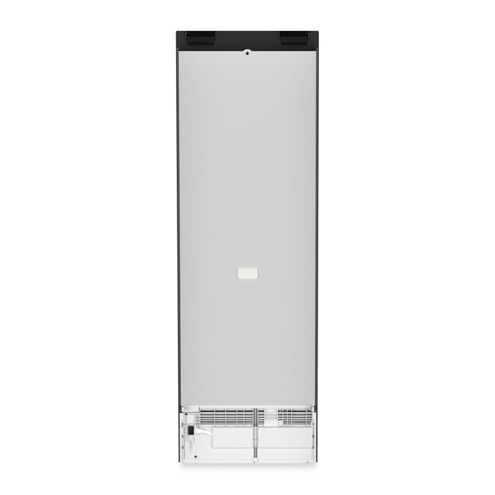 Frigider Liebherr SRbde 5220 Plus, EasyFresh, 399 l, Clasa D, H 185.5 cm, BlackSteel, Silver