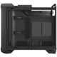 Компютърна кутия Fractal Design Torrent Nano TG, Черен, Mini Tower