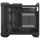 Компютърна кутия Fractal Design Torrent Nano RGB TG, Черен, Mini Tower