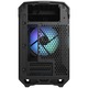 Компютърна кутия Fractal Design Torrent Nano RGB TG, Черен, Mini Tower