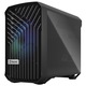 Компютърна кутия Fractal Design Torrent Nano RGB TG, Черен, Mini Tower