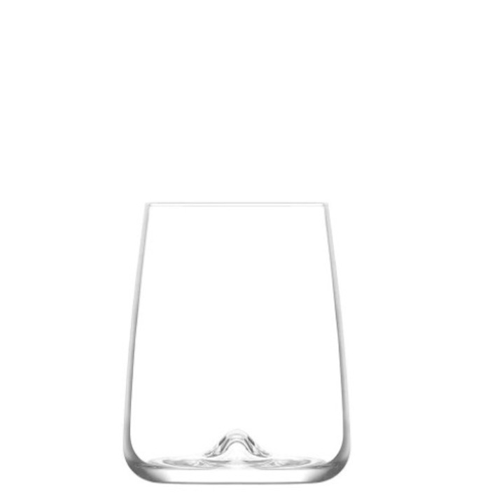 Set 6 Pahare Lav Terra 360 ml