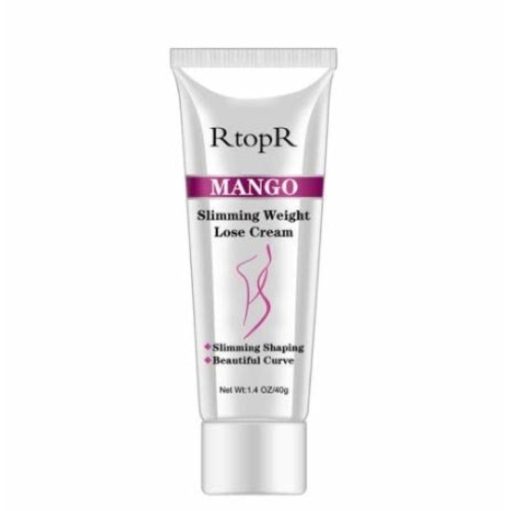 Anticellulit és alakformáló krém, Bioaqua, 40ml