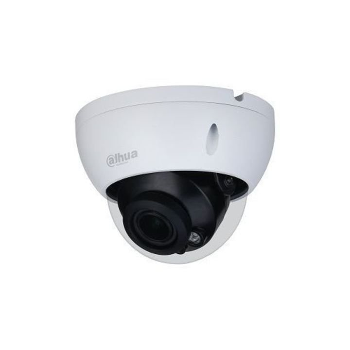 Térfigyelő kamera Dahua HAC-HDBW1500R-Z-2712-S2 HDCVI Dome Starlight 5MP, CMOS 1/2.7'', 2.7-12mm motoros, IR 30m, IP67, IK10