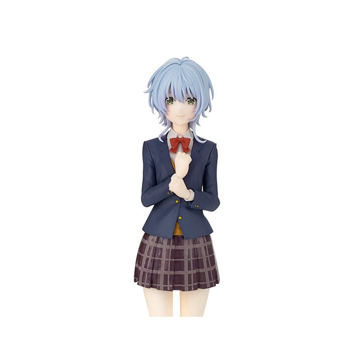 Figurina Bottom Tier Character Tomozaki PVC Statue Fuka Kikuchi 17 cm ...