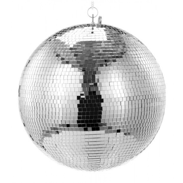 Gömb Showtec tükrökkel, átmérő 40 cm