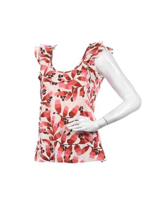 Дамски топ Banana Republic Renpeat, Многоцветен, S EU