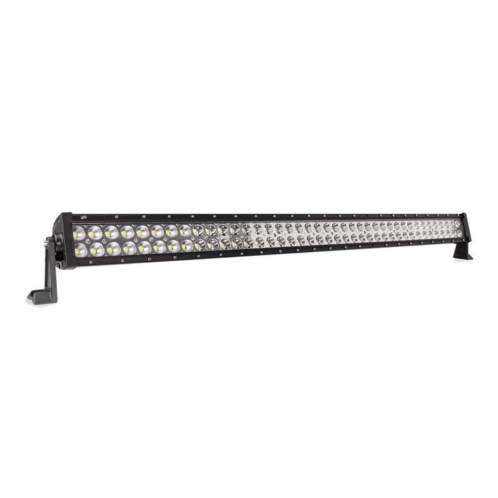 Proiector led, AMIO, bar auto, offroad, 80 led, combo 9-36v