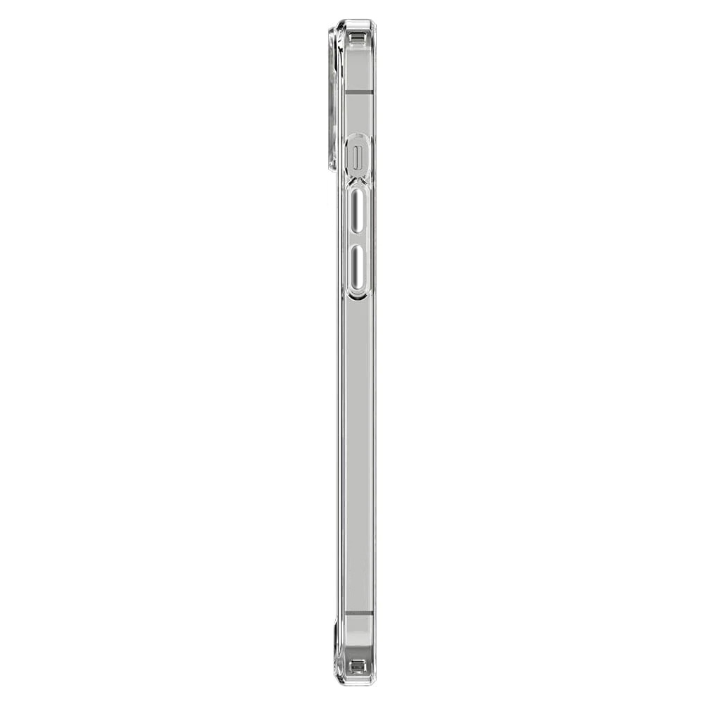 Husa de Protectie, Compatibila cu Apple iPhone 14, Doctor Shield Fantom, MagSafe