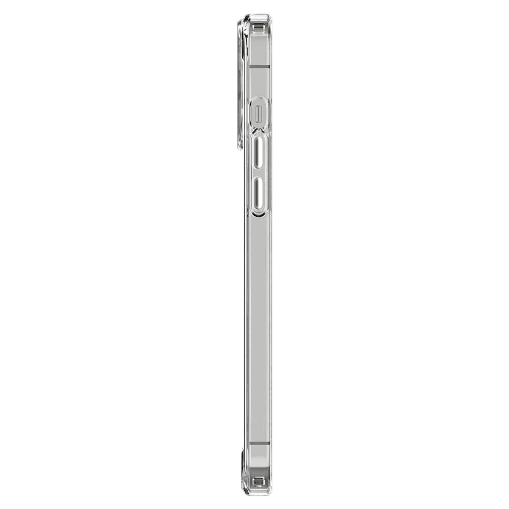 Husa de Protectie, Compatibila cu Apple iPhone 13 Pro Max, Doctor Shield Fantom, MagSafe